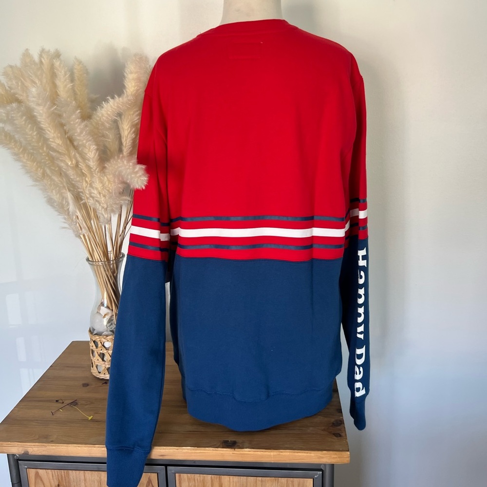 NWT Prince x Full Send x Happy Dad pullover - Picture 5 of 7